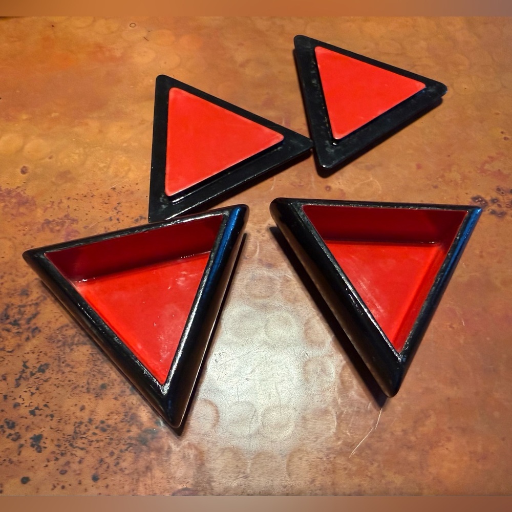 Two‎ Handcrafted Keepsake Boxes - Picture 2 of 3